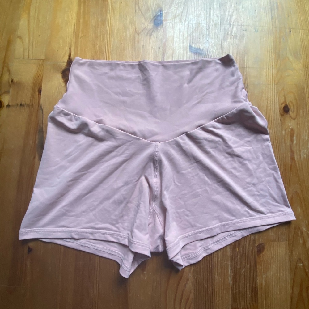 Mika Vero Light Short in Blush